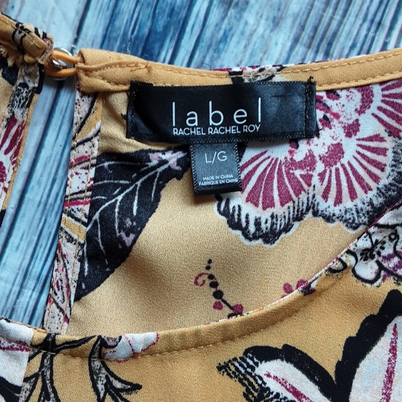 Label Rachel Rachel Roy Dress Top - Picture 2 of 8